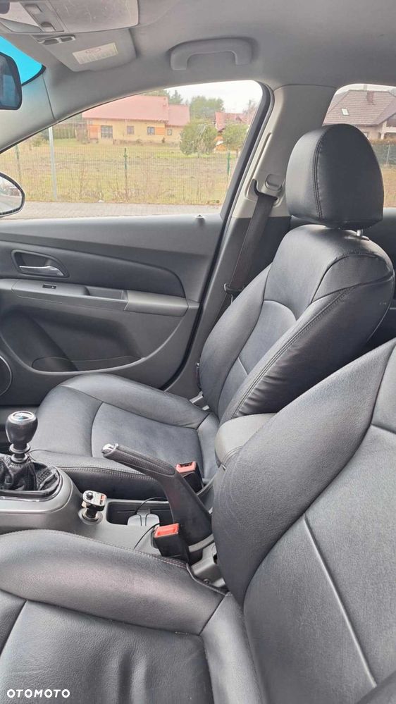 Chevrolet Cruze - 5