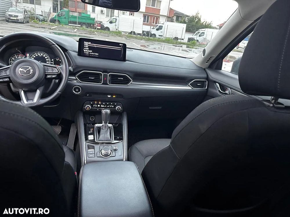 Mazda CX-5 G165 AWD AT Revolution - 4