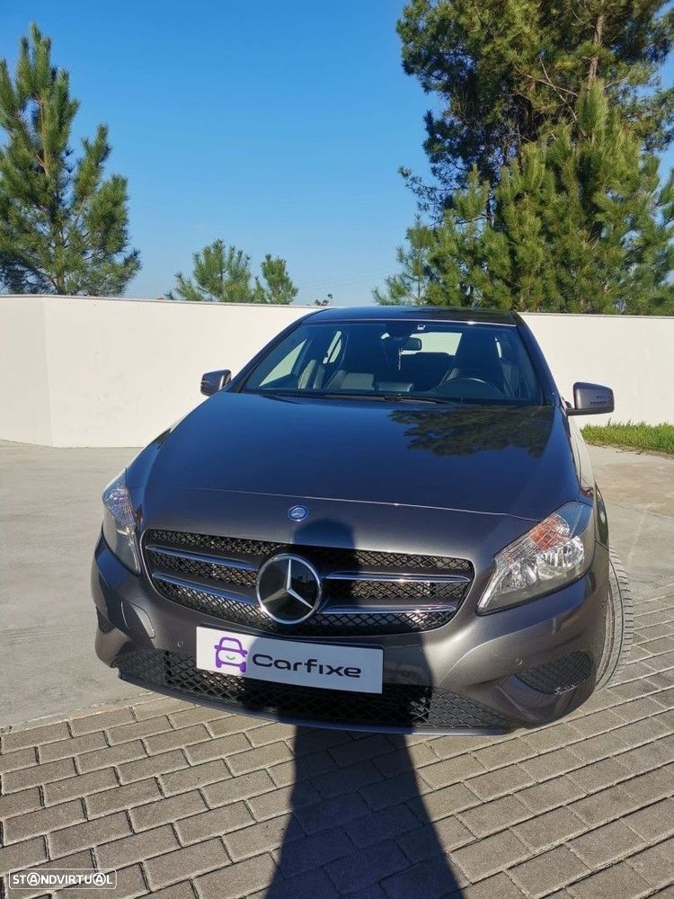 Mercedes-Benz A 180 CDI 2Style - 6