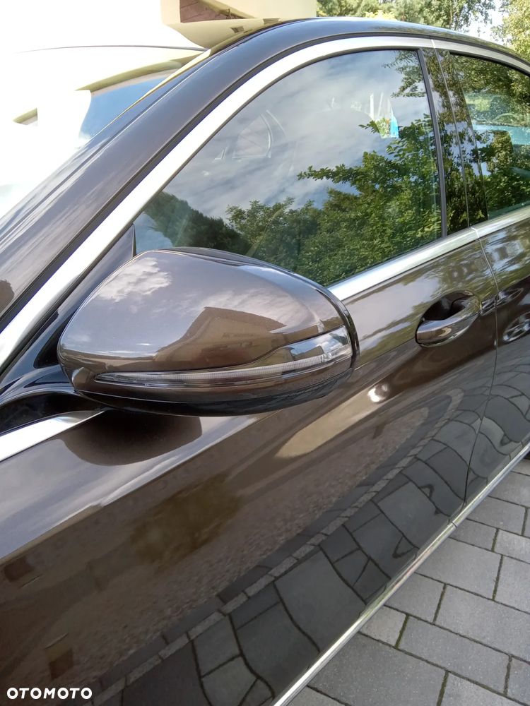 Mercedes-Benz Klasa E 200 9G-TRONIC Avantgarde - 16