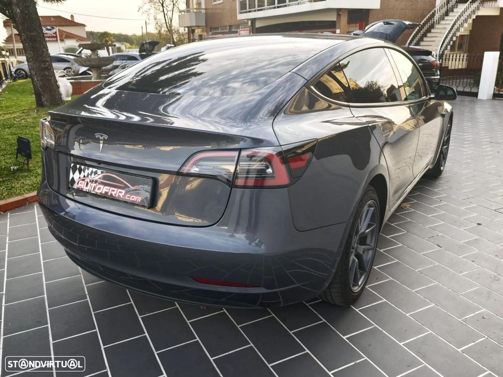 Tesla Model 3 Standard Range Plus RWD - 9
