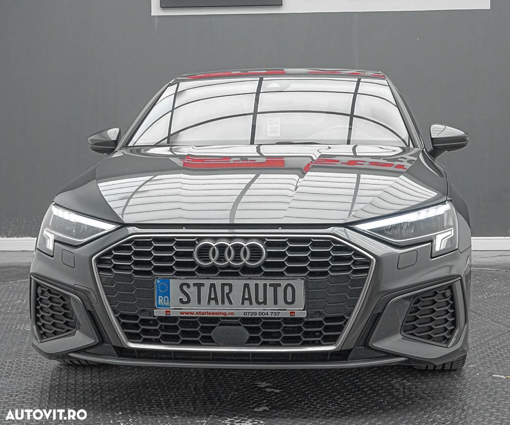 Audi A3 Limuzina 2022 photo 2