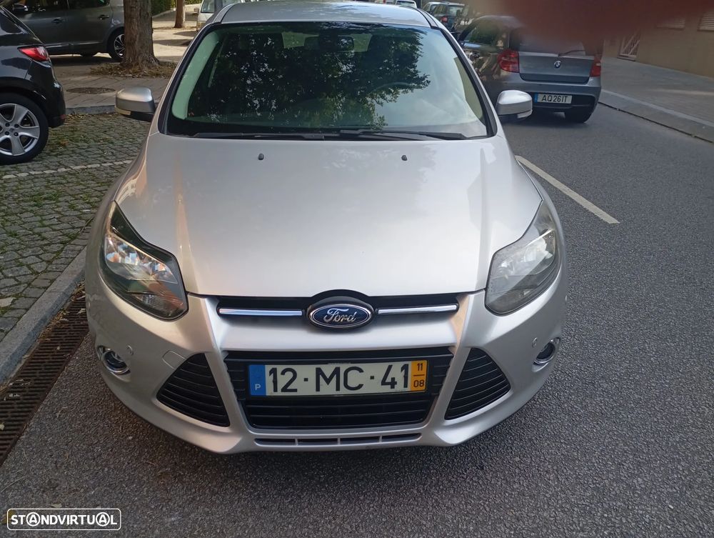 Ford Focus 1.6 TDCi Titanium - 1