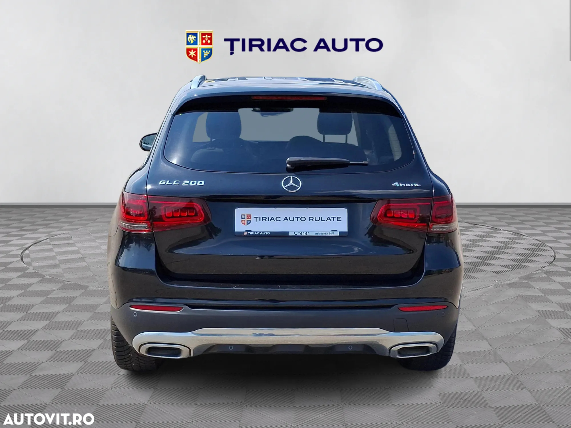 Mercedes-Benz GLC - 5