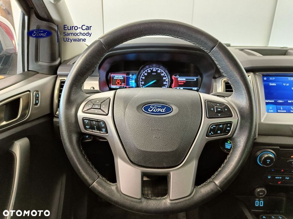 Ford Ranger 2.0 EcoBlue 4x4 DC Limited - 19