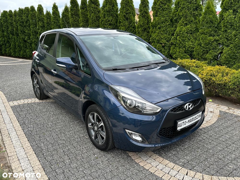 Hyundai ix20 1.4 blue YES Plus - 1
