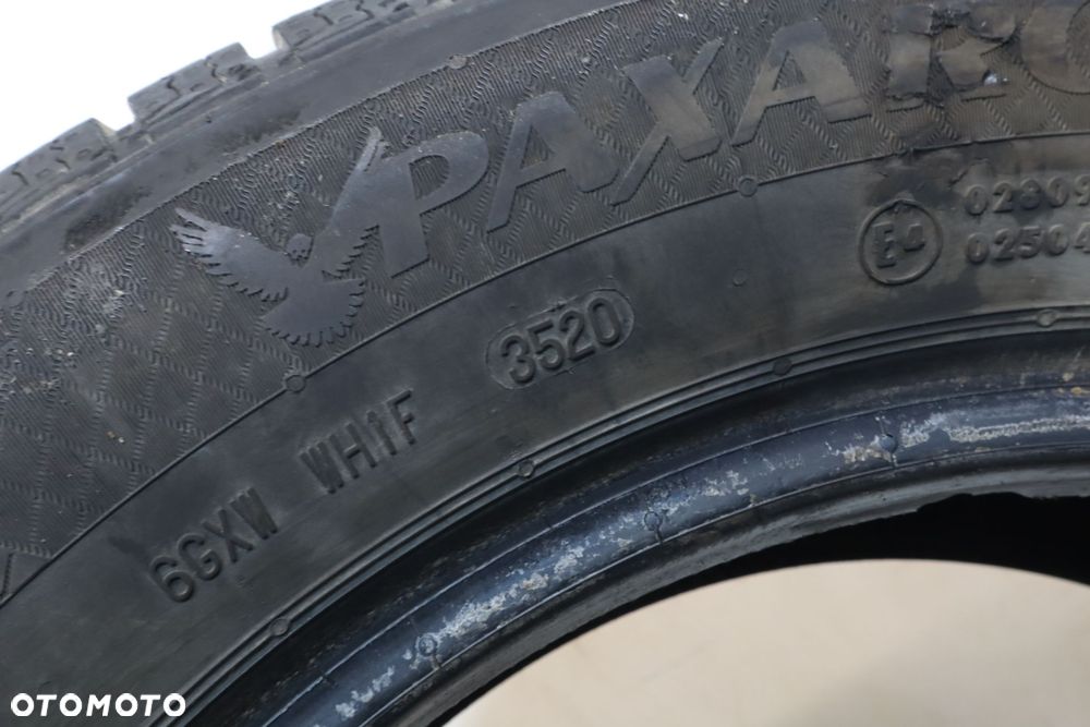 OPONA OPONY 2 SZT PAXARO WINTER ZIMA  205/60/16 20R - 17