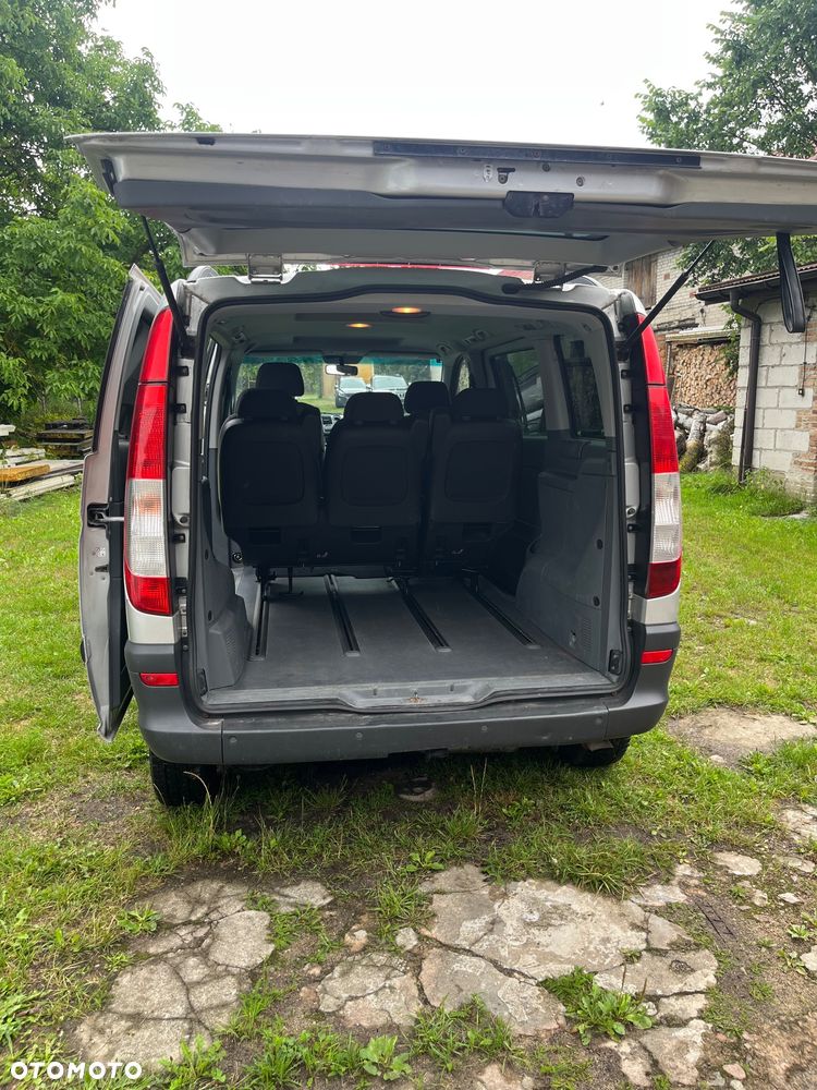 Mercedes-Benz Vito - 10
