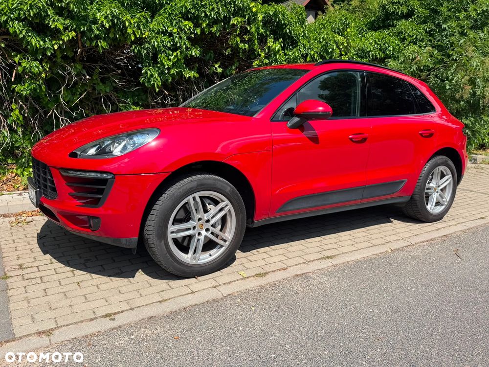 Porsche Macan S - 5