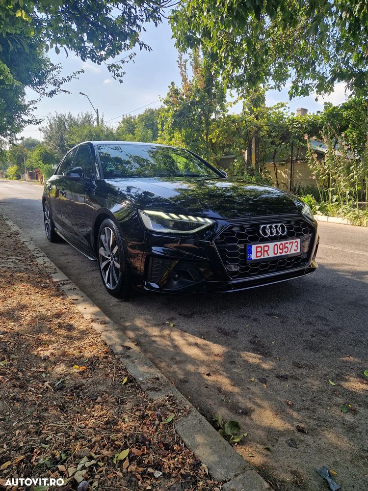 Audi A4 Limuzina 35 TFSI S tronic sport - 13