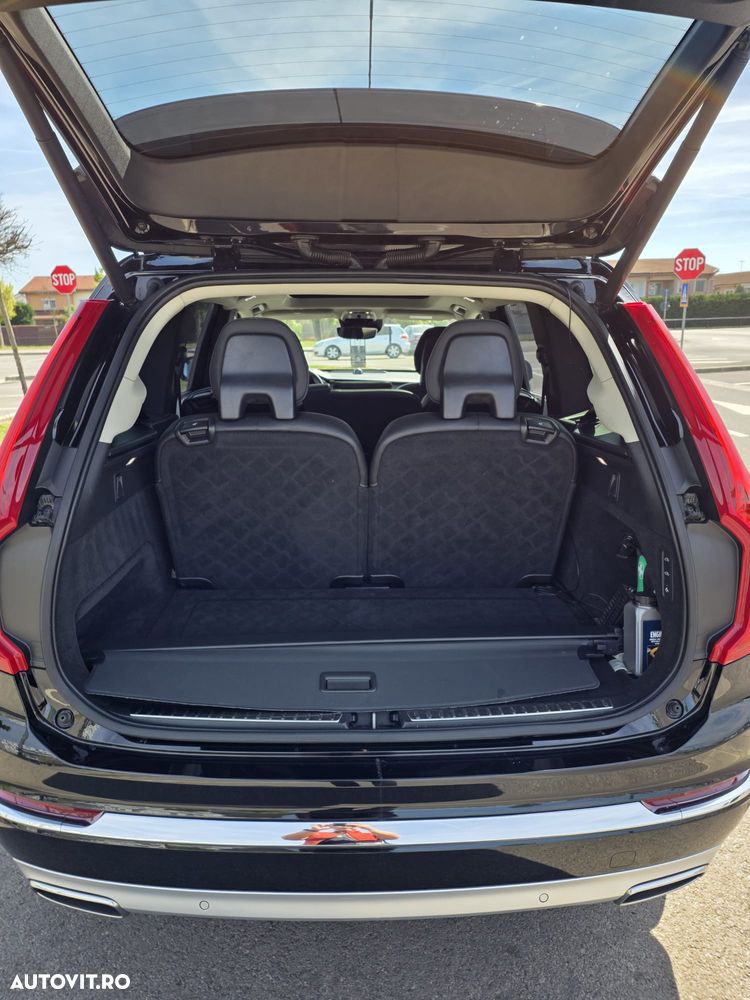 Volvo XC 90 B5 D AWD Geartronic Inscription - 16