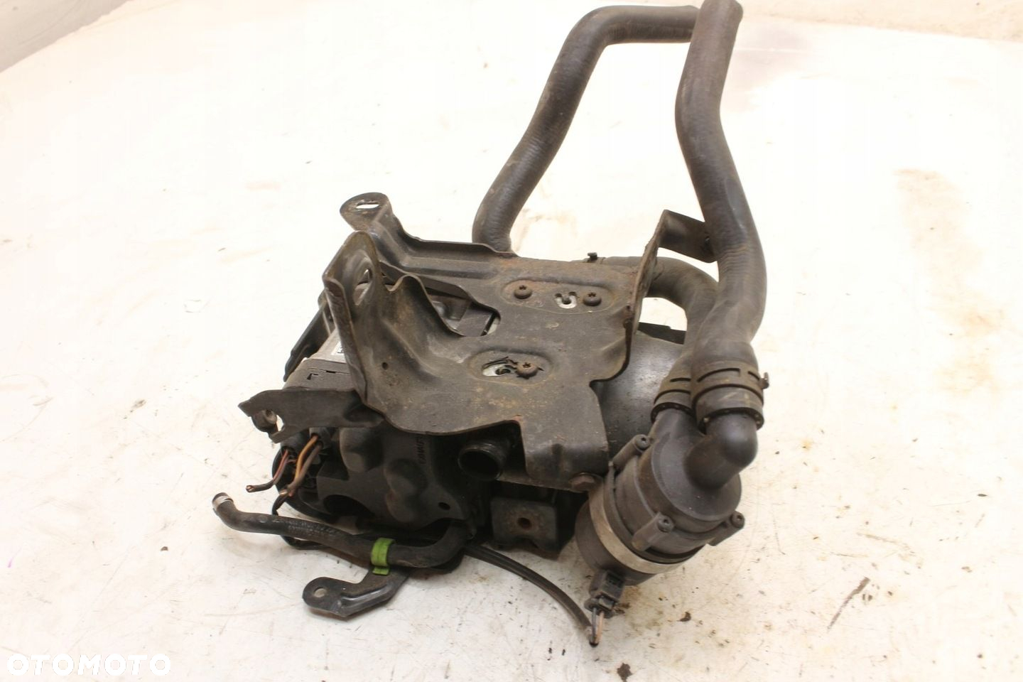 Ogrzewanie Webasto Piec 1K0815007CD VW Touran Diesel - 3
