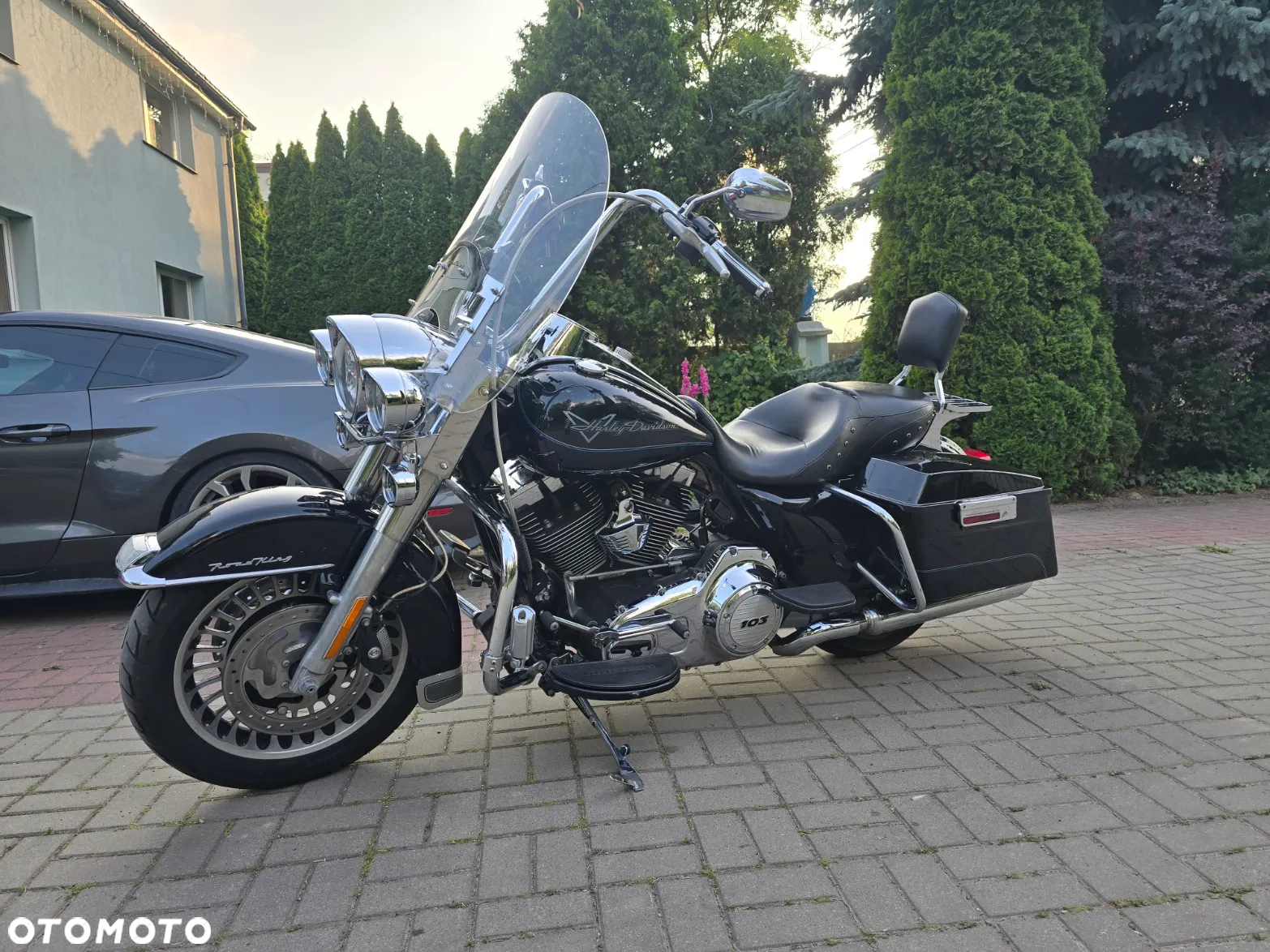 Harley-Davidson Touring Road King - 6