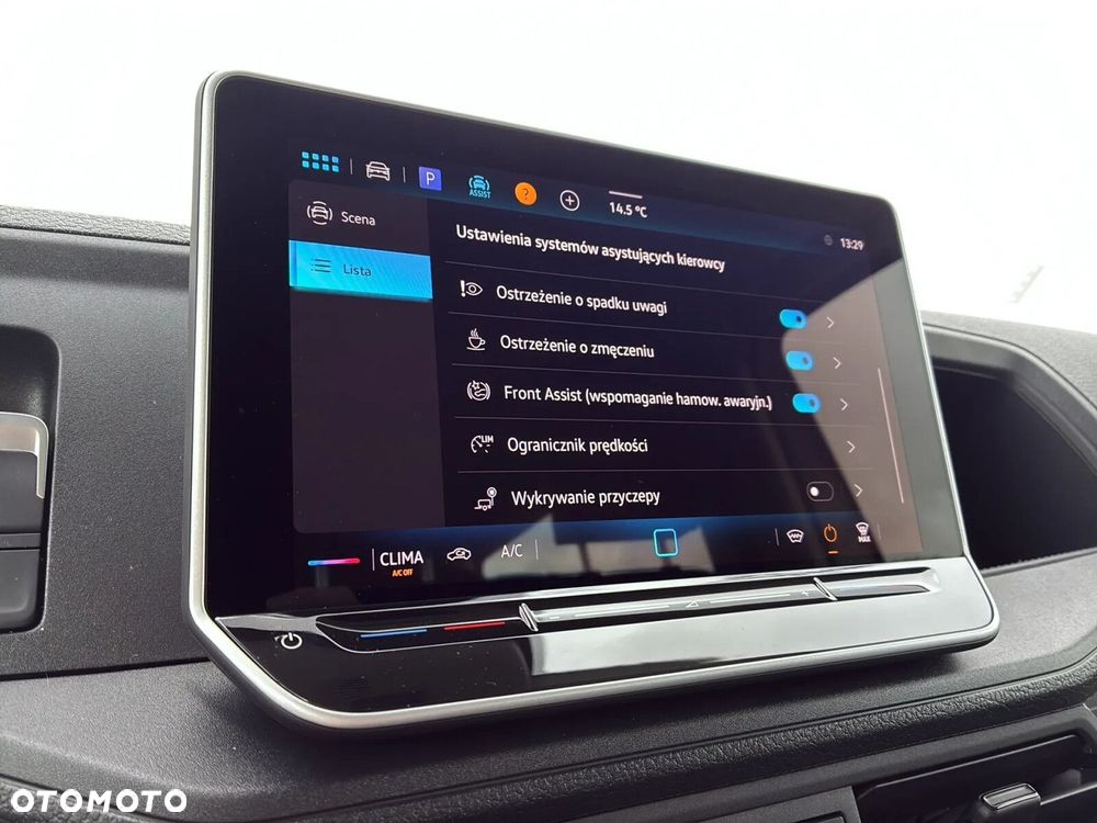 Volkswagen Crafter 35 Brygadówka/Furgon L4H3, 2.0BiTDI 163KM, 4490mm - 21