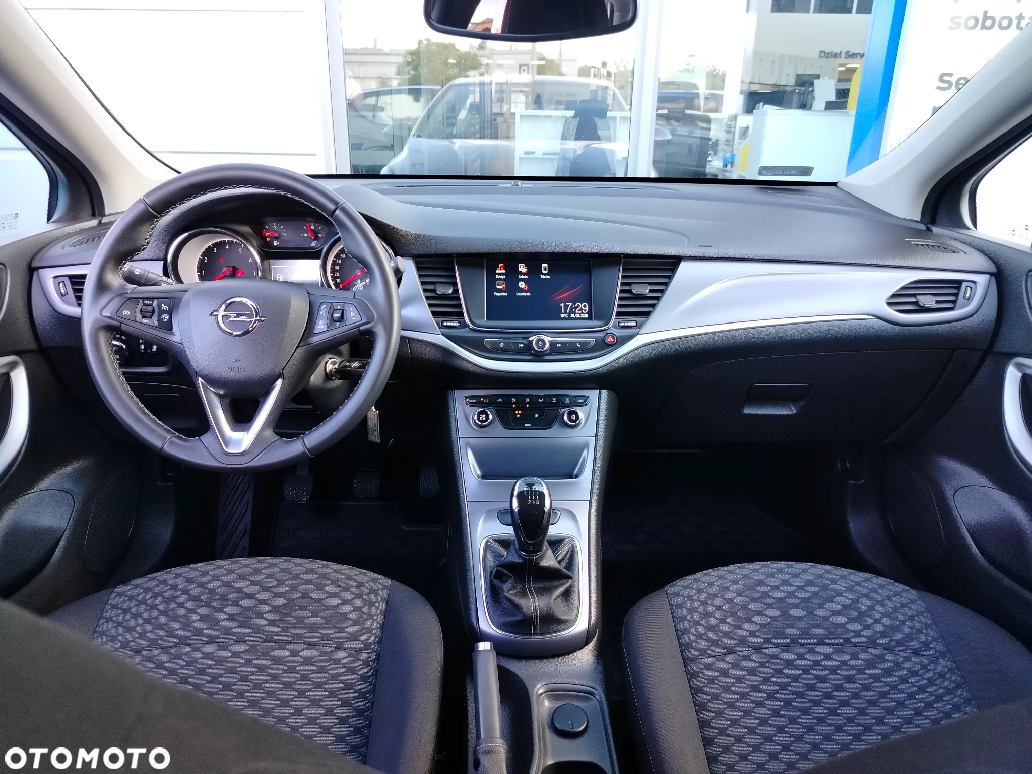 Opel Astra V 1.4 T Enjoy S&S - 6