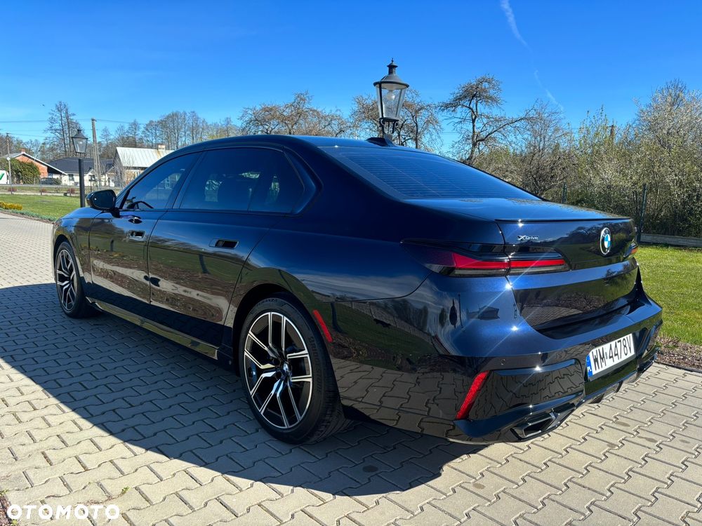 BMW Seria 7 - 4