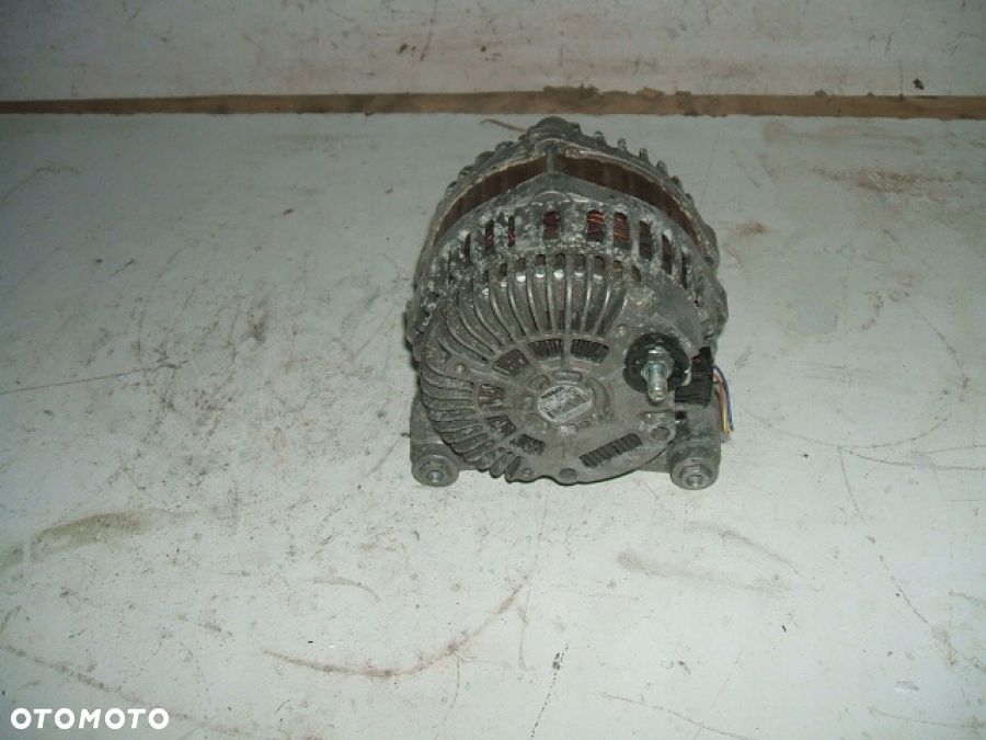 NISSAN QASHQAI J10 1.6dci RENAULT DACIA ALTERNATOR 12V 150A 23100JD71B - 4
