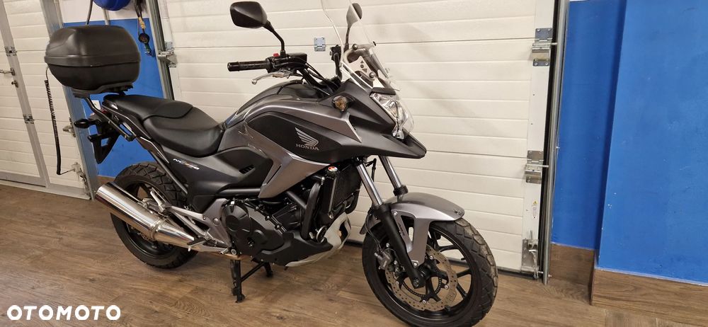 Honda NC - 2