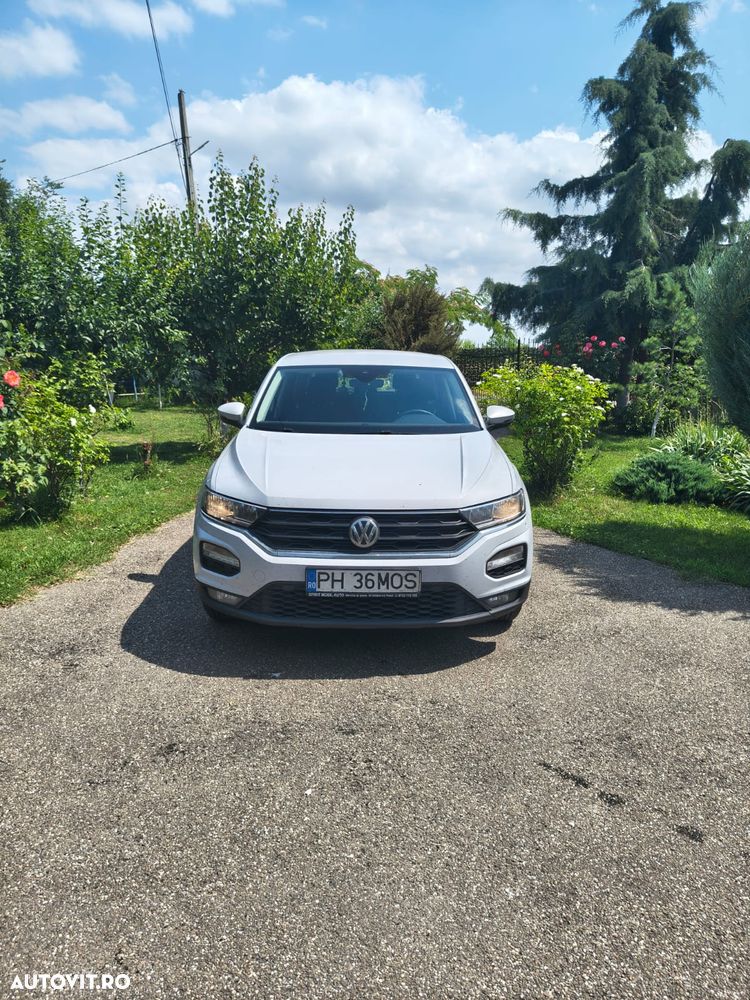 Volkswagen T-Roc 1.6 TDI Design - 7