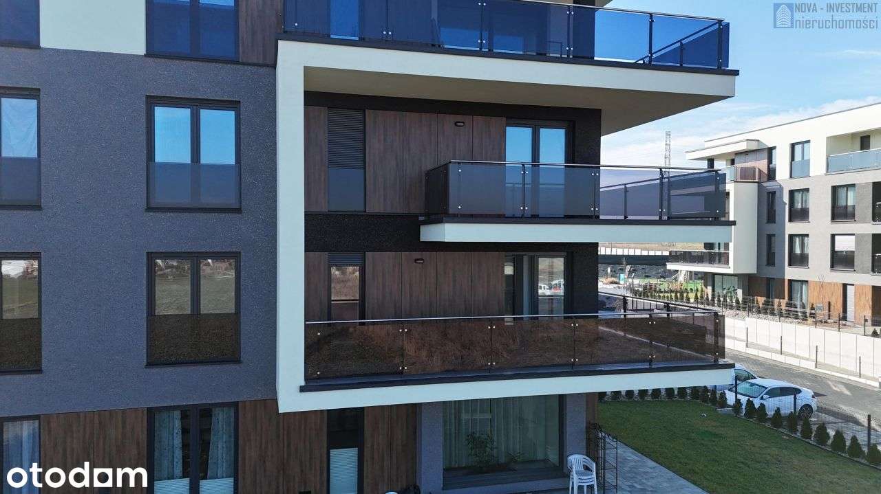 1 piętro | Wzgórze Poetów | 3pok. | balkon 24m2