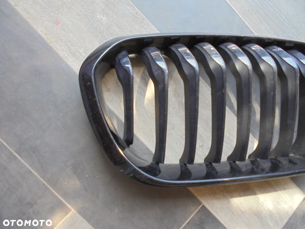 BMW 1 F20 F21 LCI GRILL NERKA ATRAPA PRAWA - 3