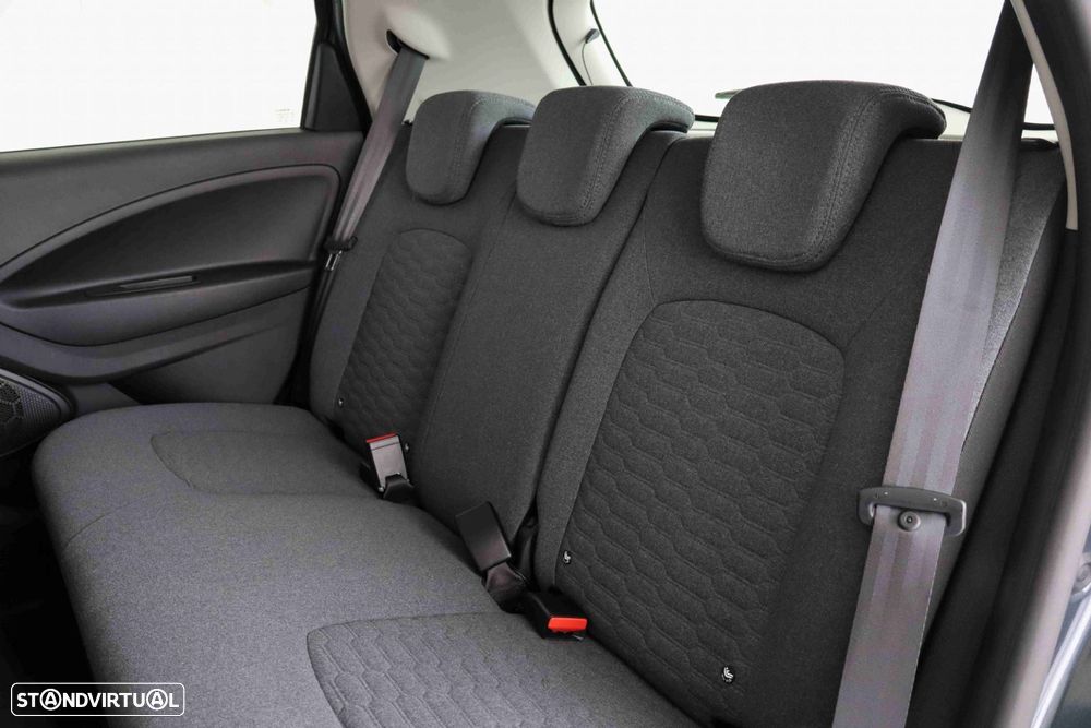 Renault Zoe (c/ Bateria) Limited 50 - 43