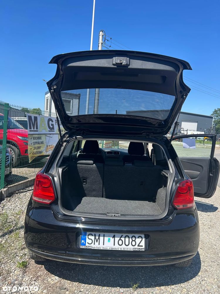 Volkswagen Polo 1.2 TDI DPF Comfortline - 7