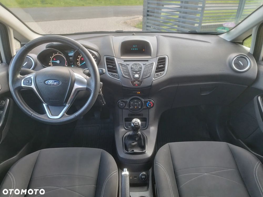 Ford Fiesta 1.25 Trend EU5 - 21