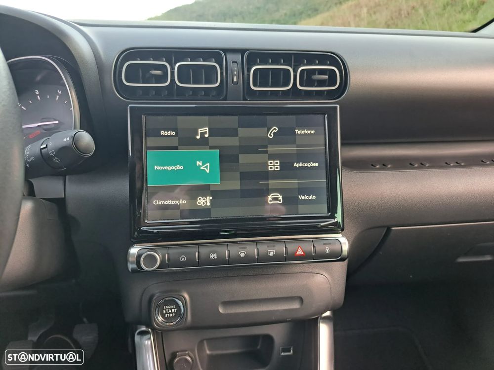 Citroën C3 Aircross 1.2 PureTech Feel Pack - 20