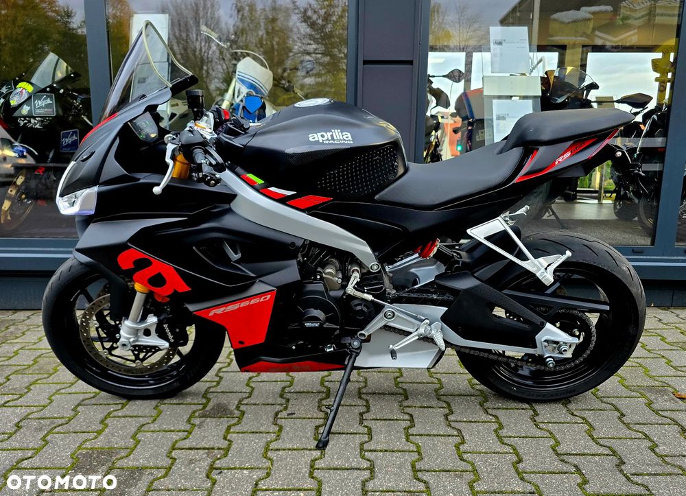 Aprilia RS - 2