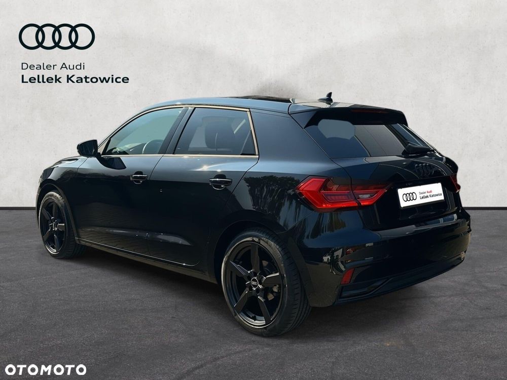 Audi A1 Sportback 35 TFSI Advanced S tronic - 6