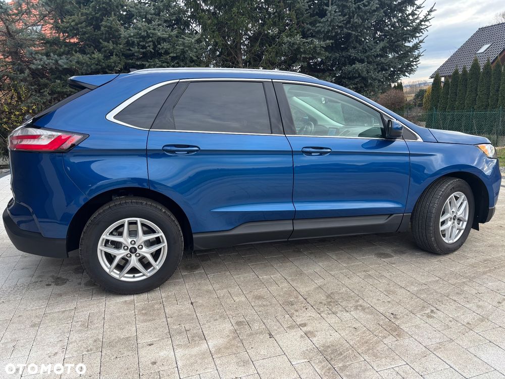 Ford Edge - 8