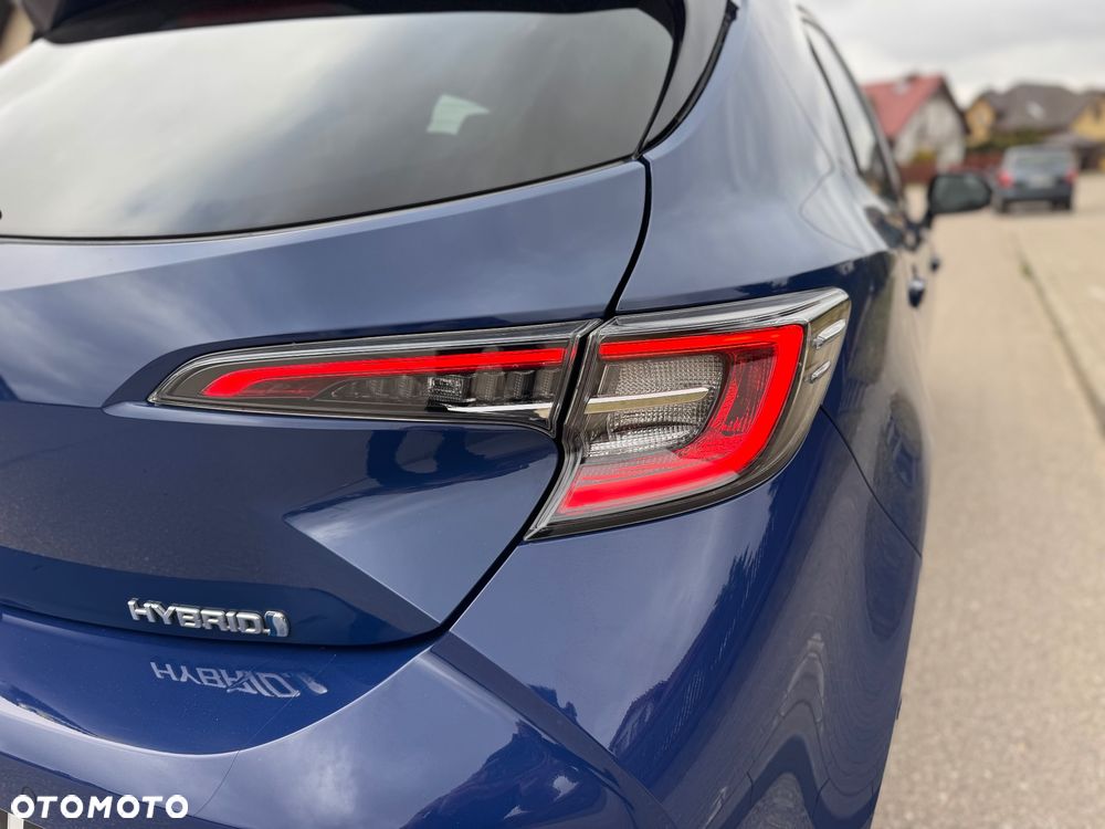 Toyota Corolla 2.0 Teamplayer - 16