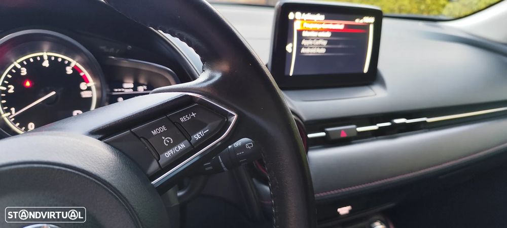 Mazda CX-3 1.5 Sky.Special Edition Navi - 24