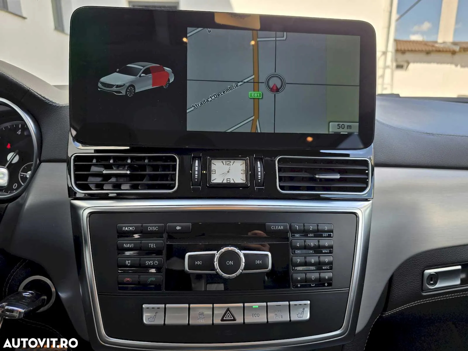 Mercedes-Benz ML 350 BlueTec 4MATIC Aut - 25