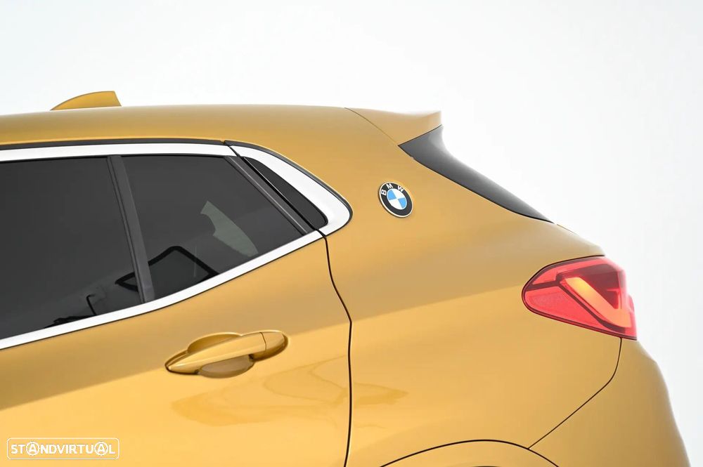 BMW X2 20 d xDrive Auto Pack M - 15