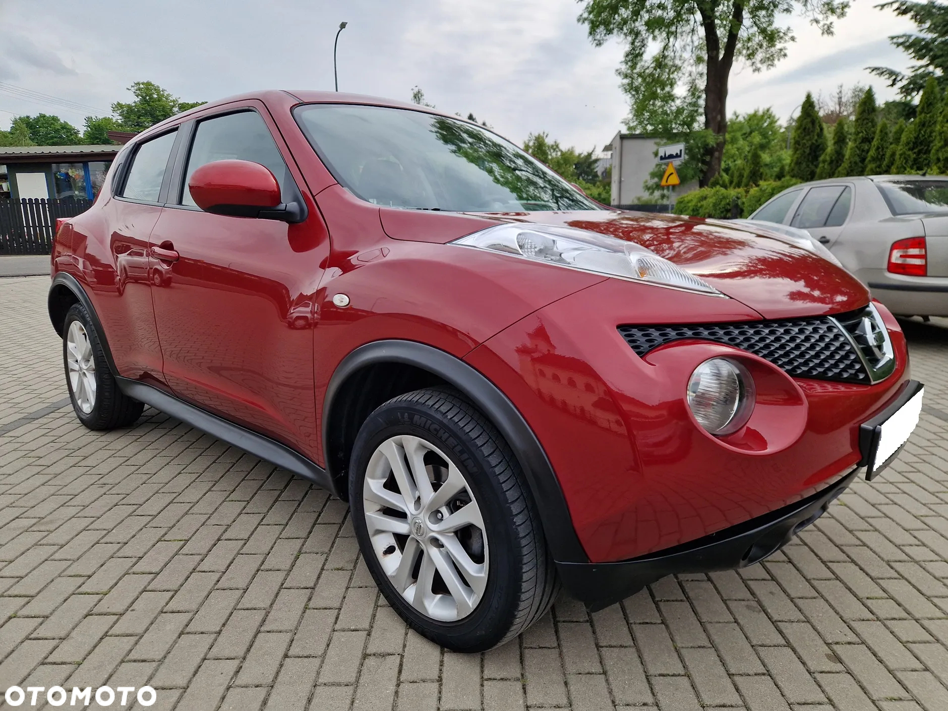 Nissan Juke 1.5 dCi Tekna - 3