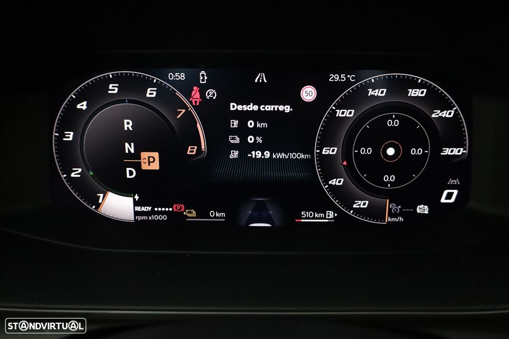 Cupra Formentor 1.5 e-Hybrid DSG - 16