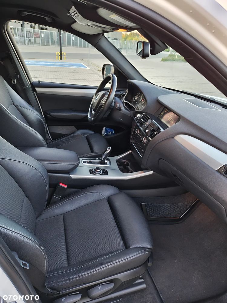 BMW X3 xDrive20d - 8