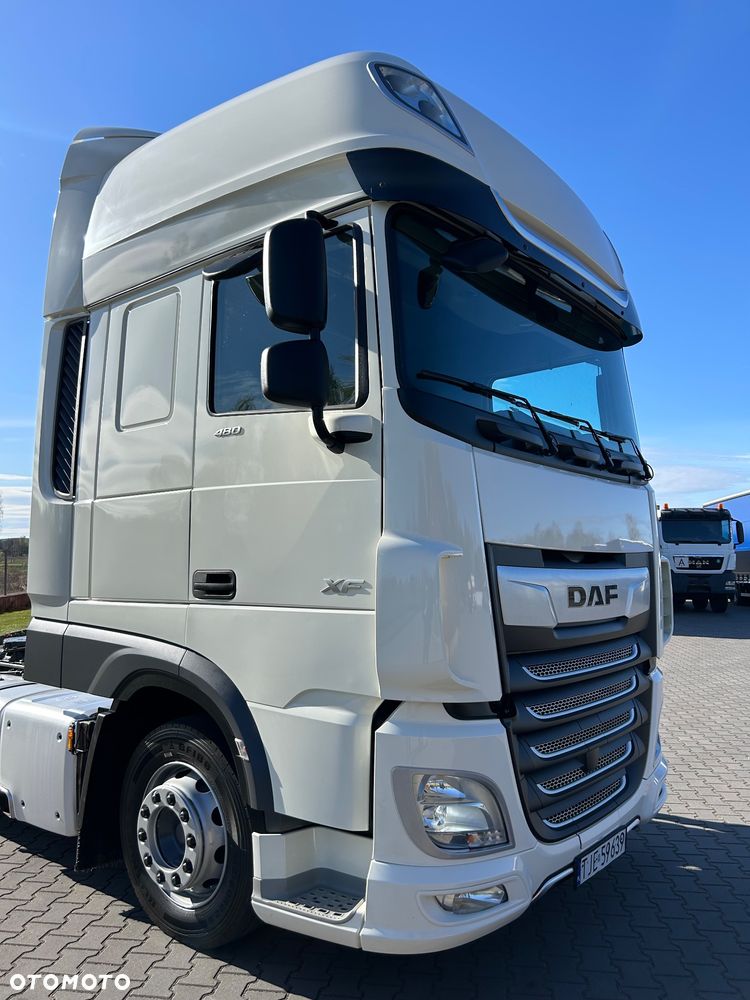 DAF XF 480 FT - 9