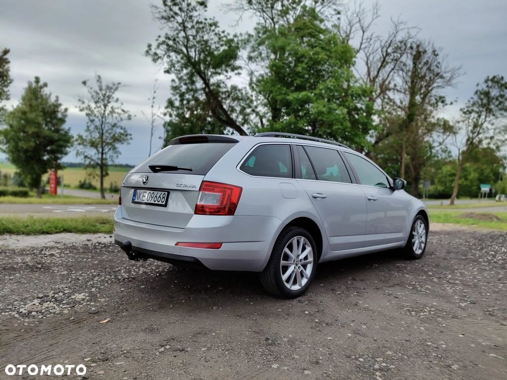 Skoda Octavia - 5