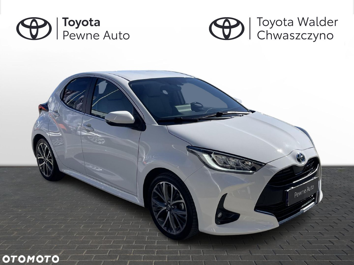Toyota Yaris - 3