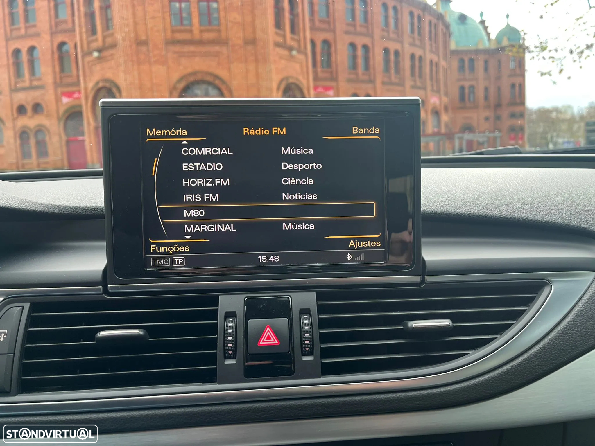 Audi A7 Sportback 3.0 TDI V6 quattro S tronic C.Diesel - 16