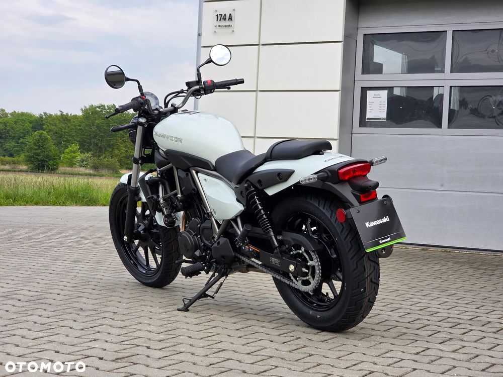 Kawasaki Eliminator 500 - 7