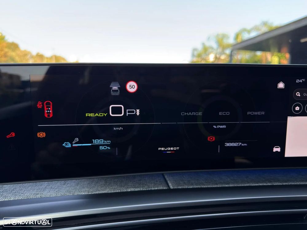 Peugeot E-3008 73 kWh GT - 32