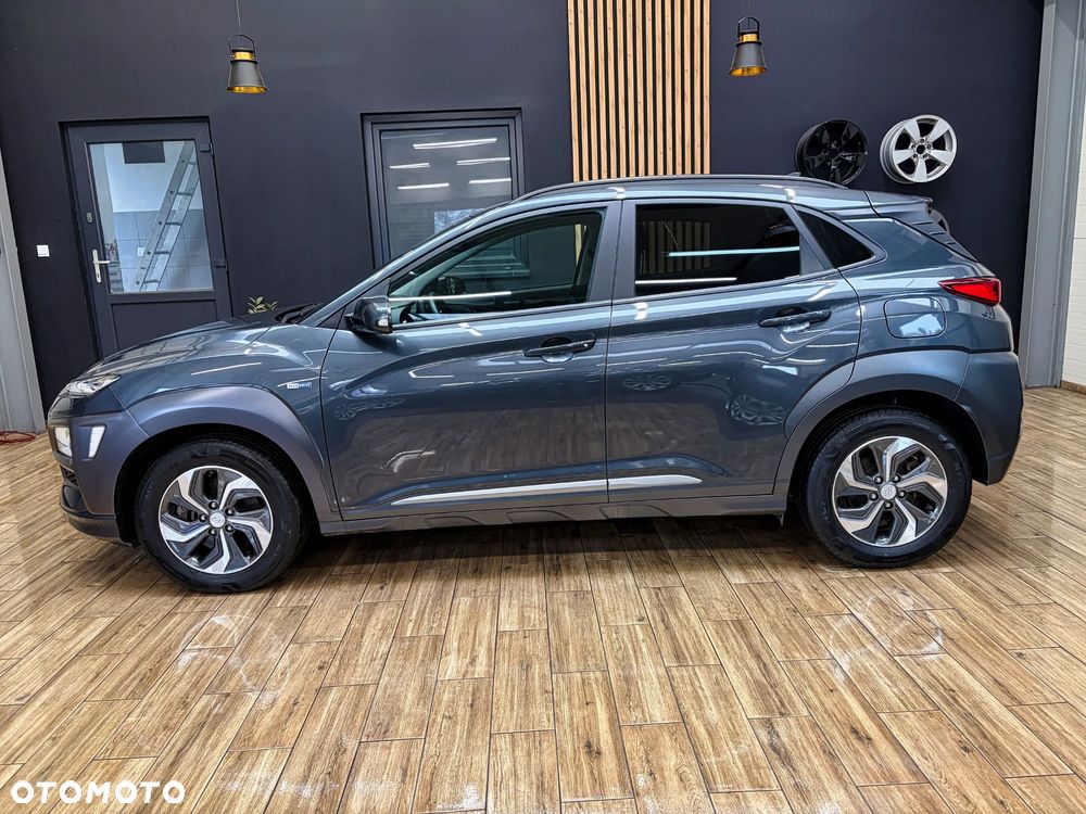 Hyundai Kona 1.6 GDI DCT Advantage - 11