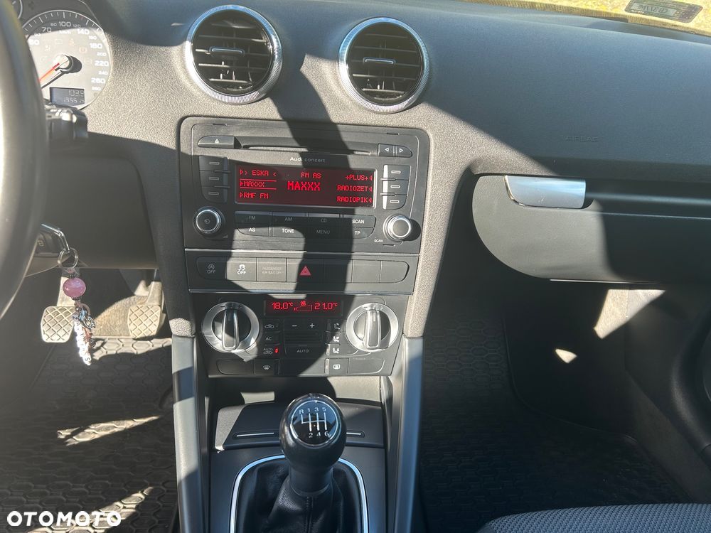 Audi A3 Sportback 1.2 TFSI Ambition - 8