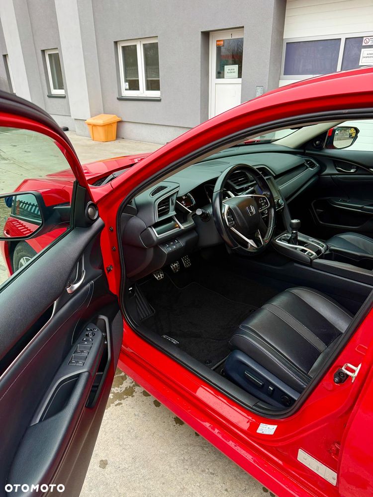 Honda Civic 1.5 T Executive - 7