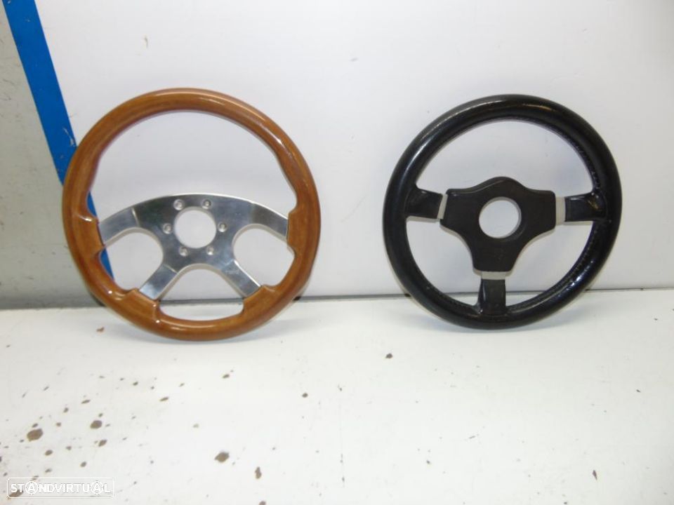 Volantes desportivos Raid - 1