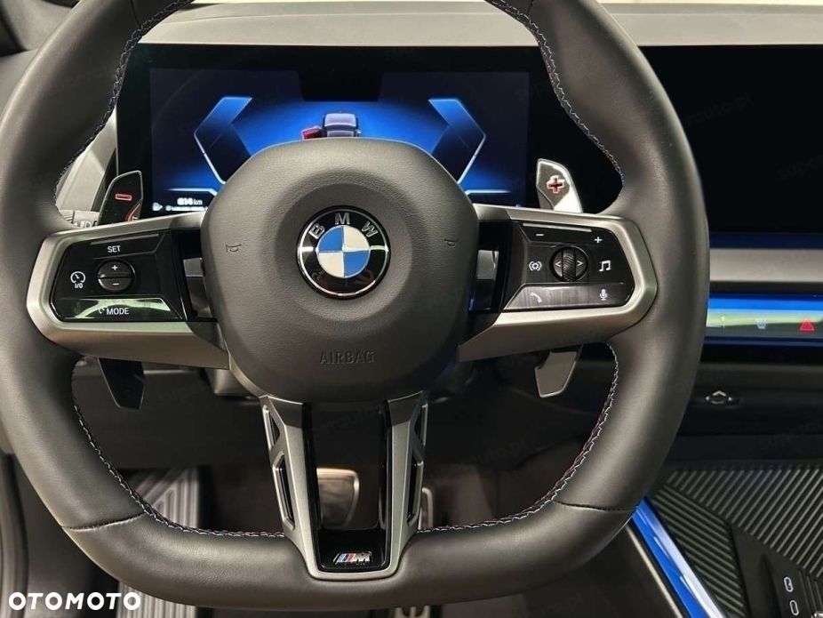 BMW X3 xM50 mHEV - 8